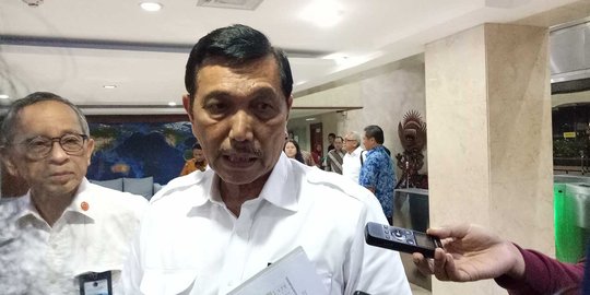 Menko Luhut tawarkan 15 proyek infrastruktur ke investor asing