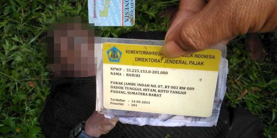 Seharian tak pulang, pensiunan TNL AL ditemukan tewas di sungai