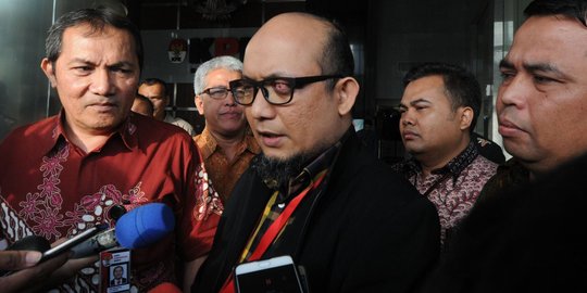 Kasus penyiraman air keras belum terungkap, Novel Baswedan kecewa berat pada polisi