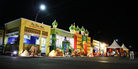 Jasa Marga bangun rest area tiap 10 km di jalan tol fungsional