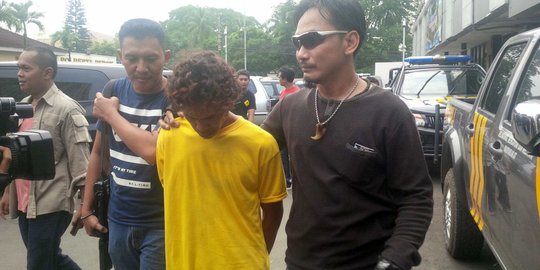 Sempat buron, pencuri dan pelaku pelecehan seksual di Depok diciduk polisi