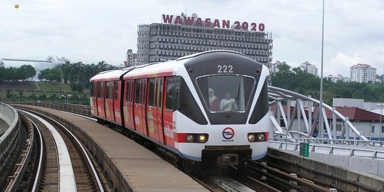 Terkendala lahan, pembangunan LRT Jabodebek baru 36 persen