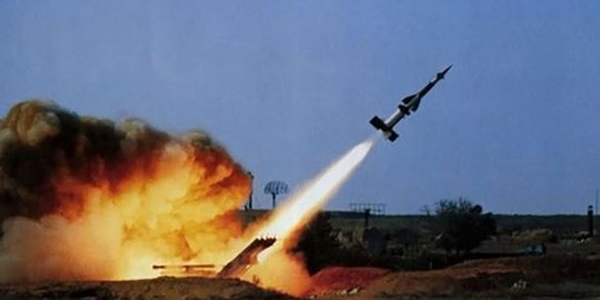 Rusia ancam tembak jatuh rudal AS yang diluncurkan ke Suriah