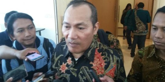 Saut Situmorang soal setahun penyiraman Novel: Bagaimana caranya harus ketemu