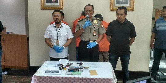 Sindikat penipu pengurusan sertifikat beromzet miliaran dibongkar polisi