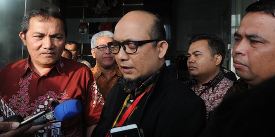 Novel Baswedan minta Jokowi serius ungkap kasus penyiraman air keras