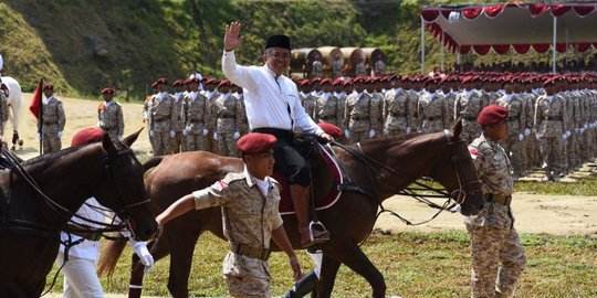 Gerindra deklarasi Prabowo capres, Sohibul ingatkan syarat koalisi dengan PKS