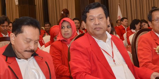 Golkar gembira PKPI jadi peserta pemilu, perkuat barisan pendukung Jokowi