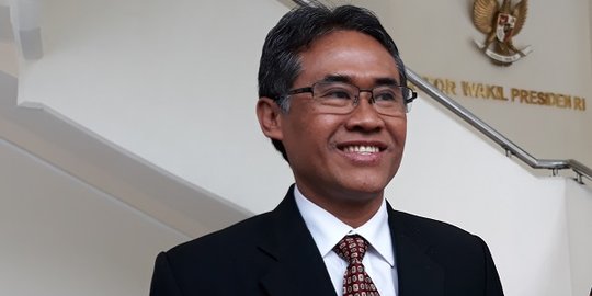 Bertemu Wapres JK, rektor UGM usulkan Sardjito jadi pahlawan nasional