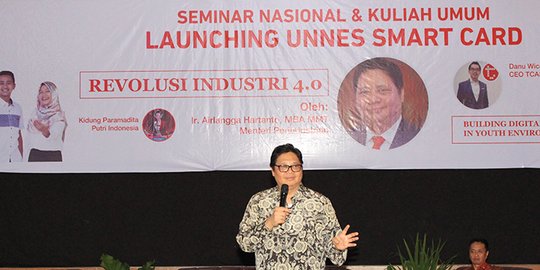 Kembangkan produk lokal, Kemenperin targetkan Indonesia punya 1.000 startup digital