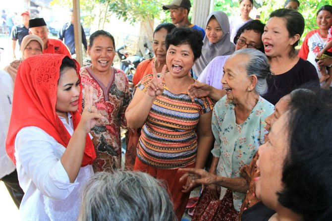 puti guntur perkuat agenda kesejahteraan