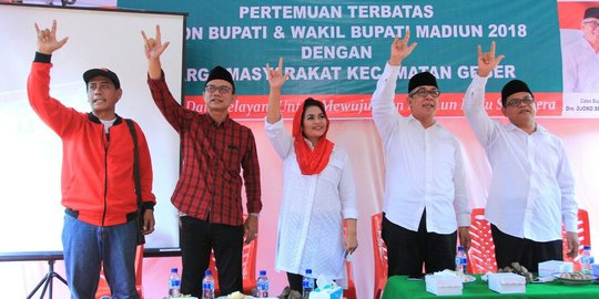 Puti Guntur janji akselerasi program Nawacita dengan 9 program prioritas