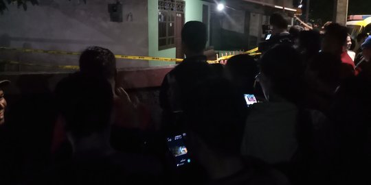 Polisi ringkus pembunuh pensiunan TNI AL di Cilandak