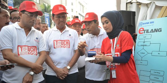 Tingkat pengangguran nahkoda perempuan Indonesia tinggi