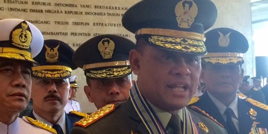 Relawan tawarkan Gatot Nurmantyo sebagai capres ke DPP PKS