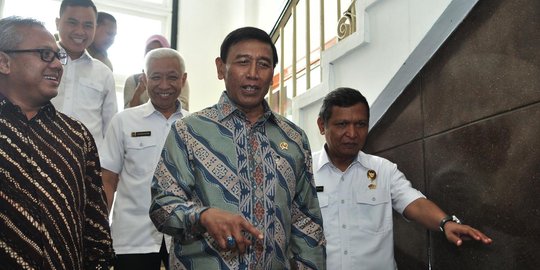 Wiranto setuju OTT KPK ke peserta Pilkada asal tak terkontaminasi politik