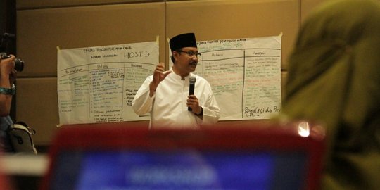 Hindari penyalahgunaan anggaran, Gus Ipul-Puti bakal perbaiki sistem dan niat pejabat