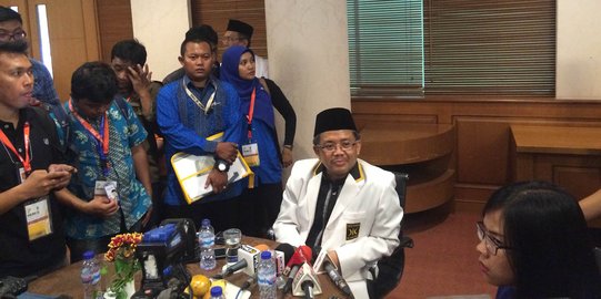 Sohibul perjuangkan 1 dari 9 kader PKS jadi pendamping Prabowo