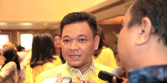 Golkar harap kubu Prabowo tak pakai isu identitas lawan 