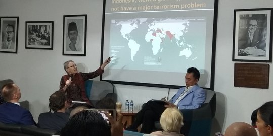 'Anak muda kesepian mudah terjaring kelompok radikal'