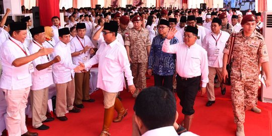 PKS sebut belum tentu dukung Prabowo di Pilpres 2019