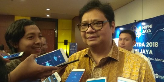 Airlangga ajak pengusaha muda masuki industri 4.0