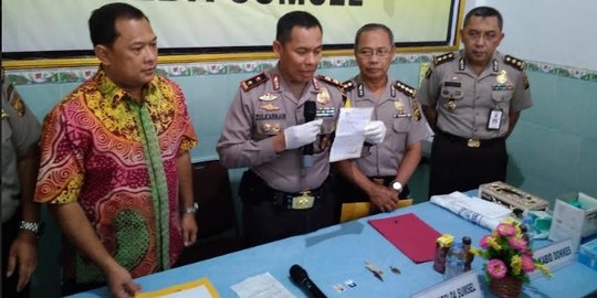 Pembunuh driver GOCAR di Sumsel sempat dikirimkan surat cinta dari kekasih