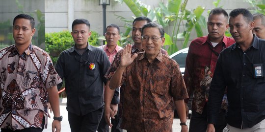 Boediono: Saya hanya memberikan yang terbaik untuk mencegah krisis ekonomi