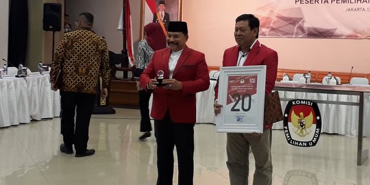 Hendropriyono soal cawapres Jokowi: Kalau yang muda masih kuat