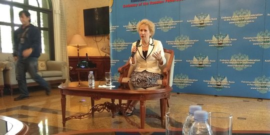 Dubes Rusia untuk Indonesia tegaskan tak ada serangan gas kimia di Suriah