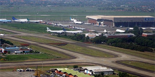 Bandara Tjilik Riwut tampung pertumbuhan penumpang di Palangkaraya