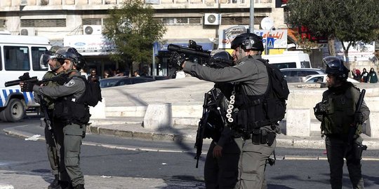mengungkap penyebab tentara israel sering bunuh anak dan remaja palestina