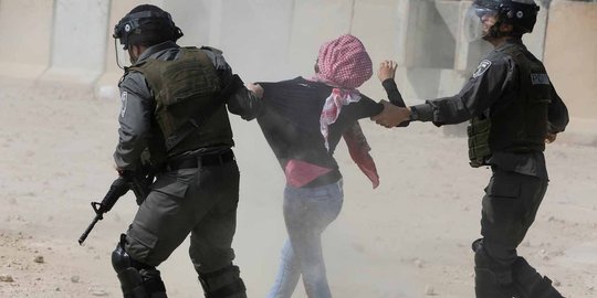 ikut demo israel