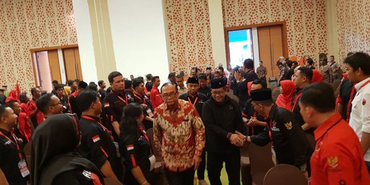 Relawan siapkan 1.500 posko pemenangan Jokowi