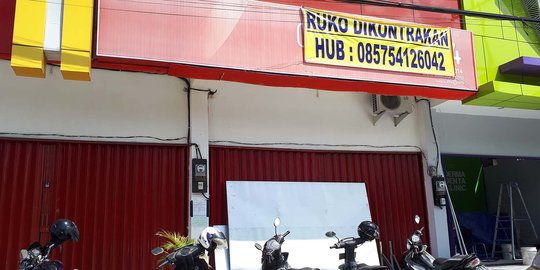 Sewa ruko berhenti, Abu Tours tidak lagi punya kantor di Samarinda