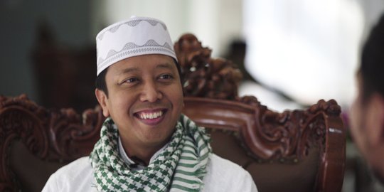 Di Munas Alim Ulama, Ketum PPP dielu-elukan jadi cawapres Jokowi