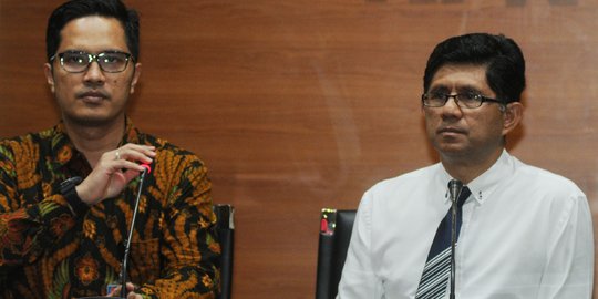 KPK tetapkan tersangka baru terkait pelabuhan bebas Sabang