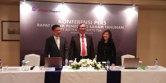 Bocoran Gaji Dan Tunjangan Komisaris Astra Otoparts Tembus Rp 3 1 Miliar Merdeka Com