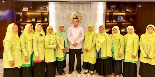 Bamsoet ingin makin banyak perempuan di parlemen