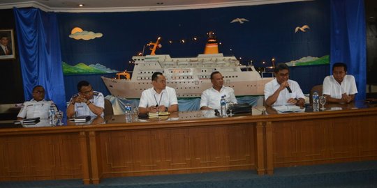 Pelni Logistics punya aplikasi anyar perlancar arus tol laut