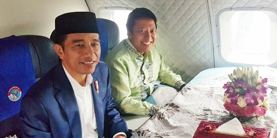 Ketum PPP sebut awal mula Jokowi dicap pro komunis akibat tabloid Obor Rakyat