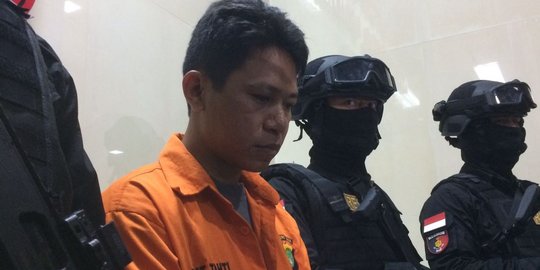 Sopir Ertiga penganiaya anggota Polantas terancam penjara 3 tahun