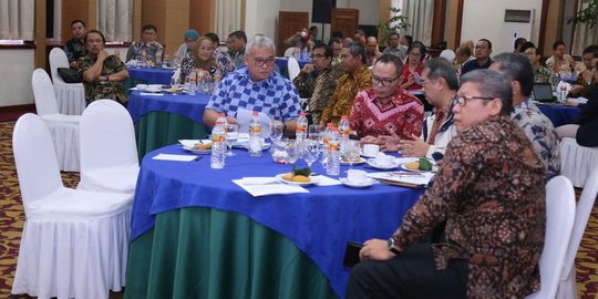 Pemerintah minta masukan soal skema dana pelatihan dan tunjangan bagi korban PHK