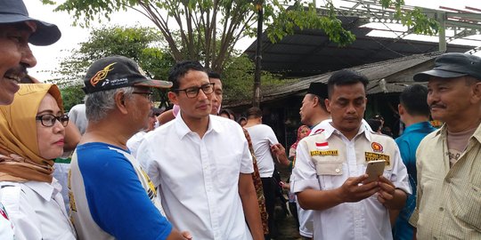 Sandiaga pastikan tutup Karaoke Sense