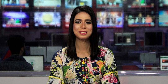 Sosok Marvia Malik, pembawa berita transgender pertama di Pakistan