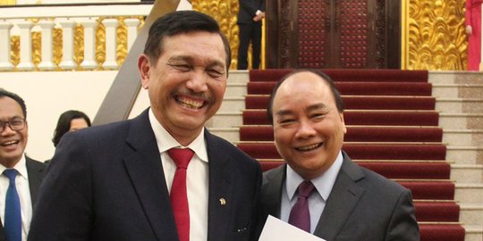 Menko Luhut sebut PM China akan ke Indonesia temui Jokowi