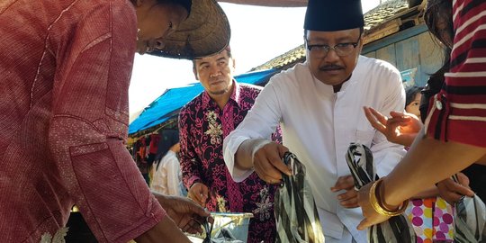 Bertemu nelayan Banyuwangi, Gus Ipul-Puti tawarkan asuransi bagi nelayan