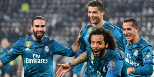 Menurut Maradona, Madrid seharusnya tak dapat penalti