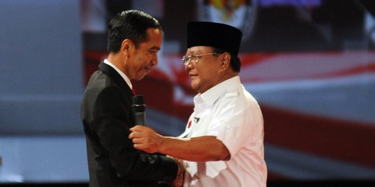 Koalisi Jokowi diprediksi lebih lama tentukan cawapres ketimbang Prabowo