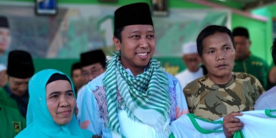 Romahurmuziy: Yang pasti kami ingin cawapres Jokowi sejalan dengan warna PPP